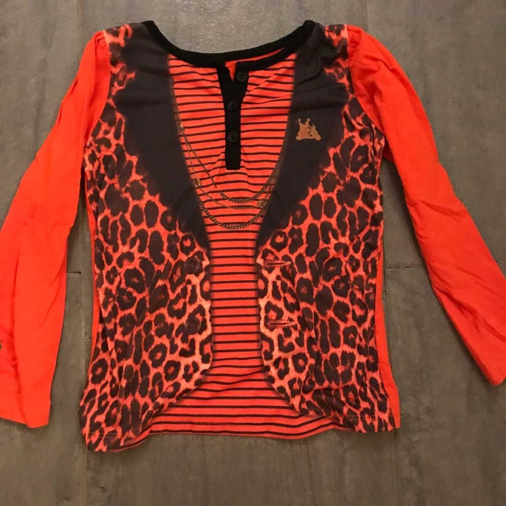 Sierra Julian Girls Shirt